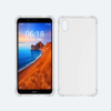 Redmi Mi 7A Transparent Back Cover..... Xiaomi Redmi 7A Transparent Back Cover
