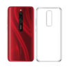 Redmi Mi 8 Transparent Back Cover (1) Xiaomi Mi 8 Transparent Back Cover