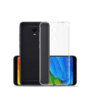 Redmi Note 5 Transparent Back Cover