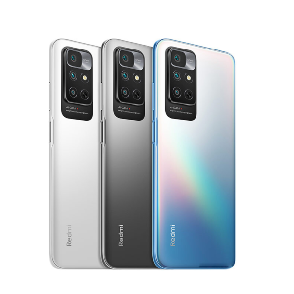 Redmi Note 11 4G Transparent Back Cover (2) Redmi Note 11 4G Transparent Back Cover