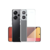 Redmi Note 13 Pro Plus Transparent Back Cover