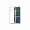 Redmi Note 14 5G Transparent Back Cover (2) Redmi Note 14 5G Transparent Back Cover