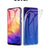 Redmi Note 7 Transparent Back Cover