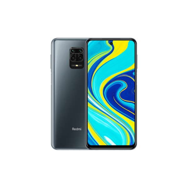 Redmi Note 9 Pro Transparent Back Cover