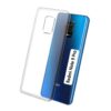 Redmi Note 9 Pro Transparent Back Cover