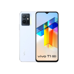 Vivo T1 5G Transparent Back Cover (3) Vivo T1 5G Transparent Back Cover