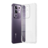 Vivo T4x Vivo T4x 5G Transparent Back Cover