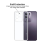 Vivo T4x (1) Vivo T4x 5G Transparent Back Cover