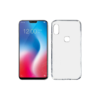 Vivo V11 Transparent Back Cover