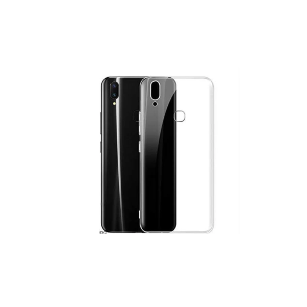 Vivo V11 Transparent Back Cover