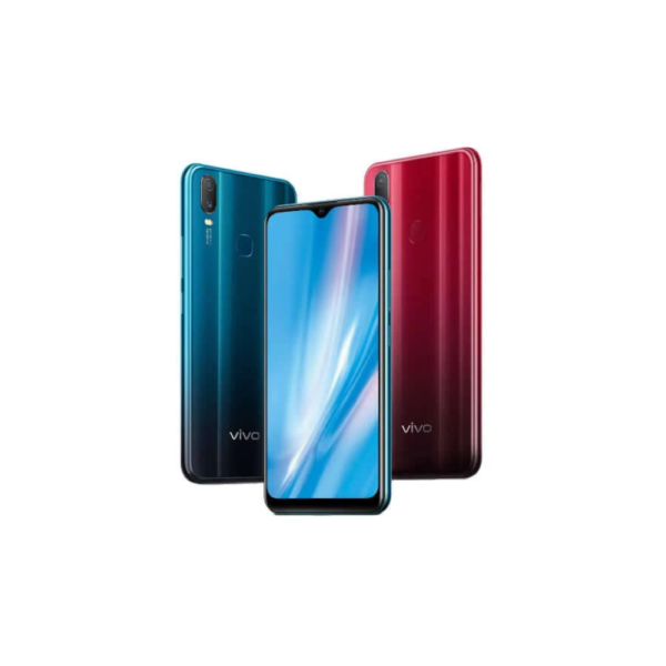 Vivo V11 Transparent Back Cover