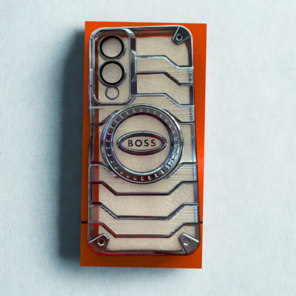 Vivo Y17s Premium Back Cover