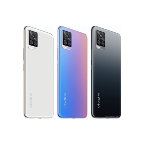 Vivo V20 Pro Transparent Back Cover (3) Vivo V20 Pro Transparent Back Cover