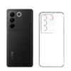 Vivo V27 V27 Pro.. Vivo V27 Transparent Back Cover