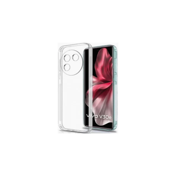 Vivo V30e 5G Transparent Back Cover (3) Vivo V30e 5G Transparent Back Cover