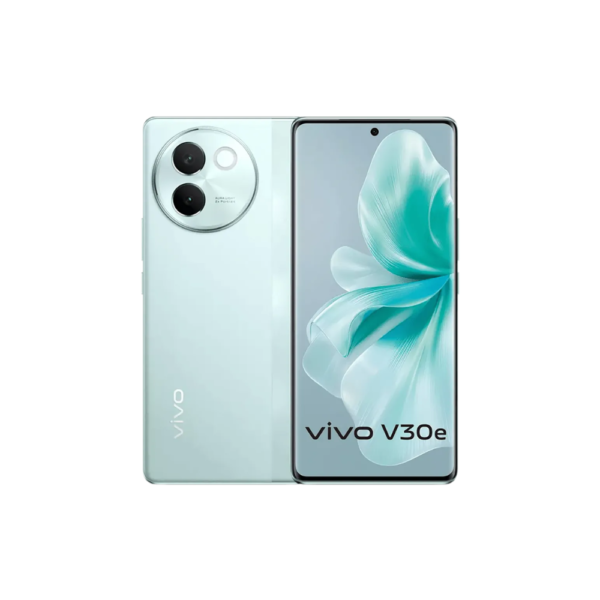 Vivo V30e 5G Transparent Back Cover Vivo V30e 5G Transparent Back Cover