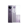 Vivo V40 Pro Transparent Back Cover (1) Vivo V40 Pro Transparent Back Cover