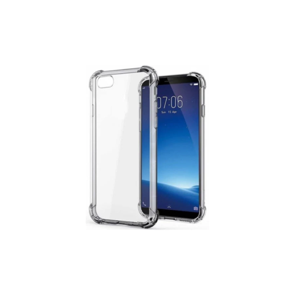 Vivo V40 Pro Transparent Back Cover (3) Vivo Y71 Transparent Back Cover