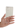 Vivo V40e Transparent Back Cover (2) Vivo V40e Transparent Back Cover
