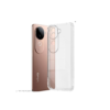 Vivo V40e Transparent Back Cover (3) Vivo V40e Transparent Back Cover