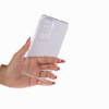 Vivo V50 5G Transparent Back Cover (1) Vivo V50 5G Transparent Back Cover