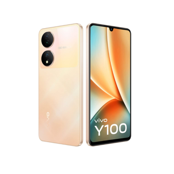 Vivo Y100 Transparent Back Cover Vivo Y100 Transparent Back Cover