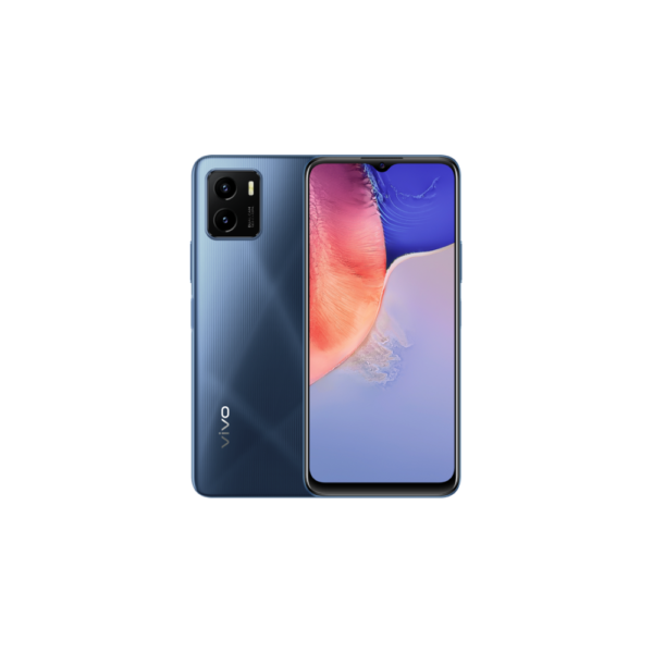 Vivo Y15s Transparent Back Cover (2) Vivo Y15s Transparent Back Cover