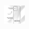 Vivo Y200 Pro Transpa Vivo Y200 Pro Transparent Back Cover