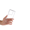 Vivo Y200 Pro Transparent Back Cover Vivo Y300 Plus 5G Transparent Back Cover