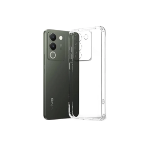 Vivo Y200 Transparent Back Cover (2) Vivo Y200 Transparent Back Cover