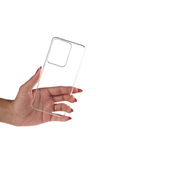 Vivo Y200 Transparent Back Cover Vivo Y200 Transparent Back Cover