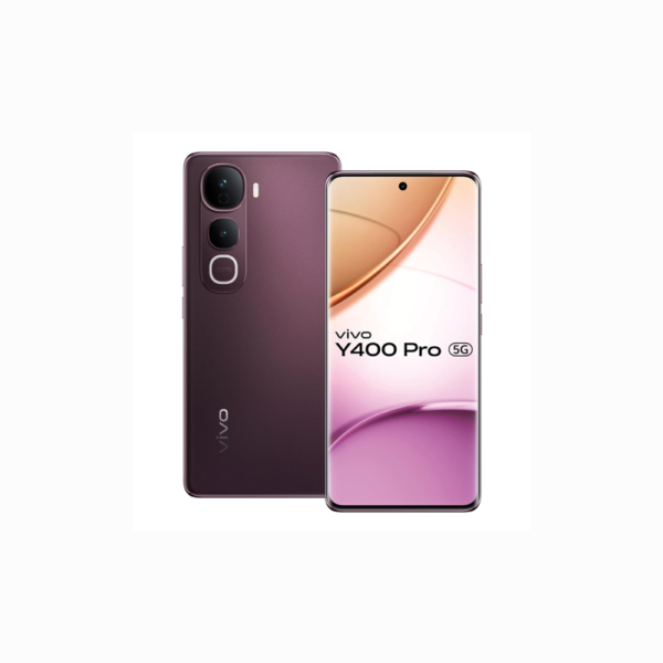 Vivo Y400 Pro 5G Transparent Back Cover Vivo Y400 Pro 5G Transparent Back Cover