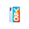Vivo Y50 Transparent Back Cover