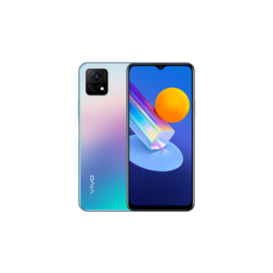 Vivo Y72 5G Transparent Back Cover (2) Vivo Y72 5G Transparent Back Cover