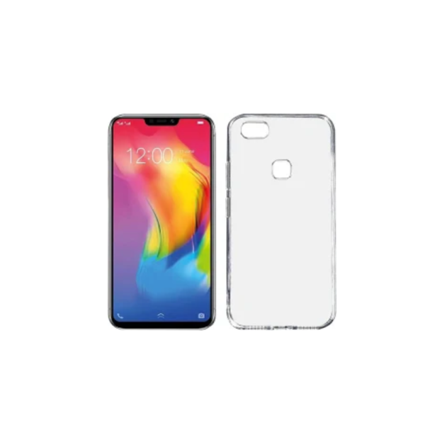 Vivo Y81 Transparent Back Cover