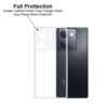 Y200 PROY 300 Vivo Y200 Pro Transparent Back Cover