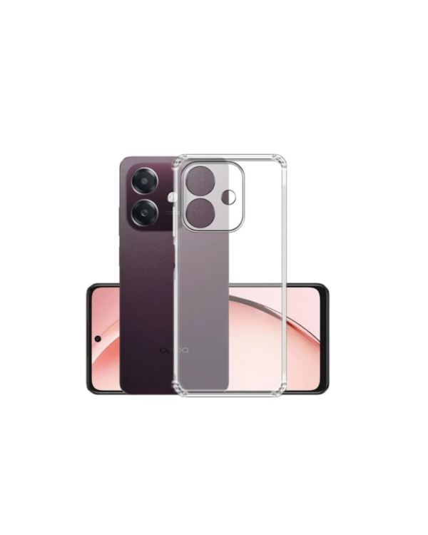 oppo A3 transparent back cover (1) OPPO A3 Transparent Back Cover
