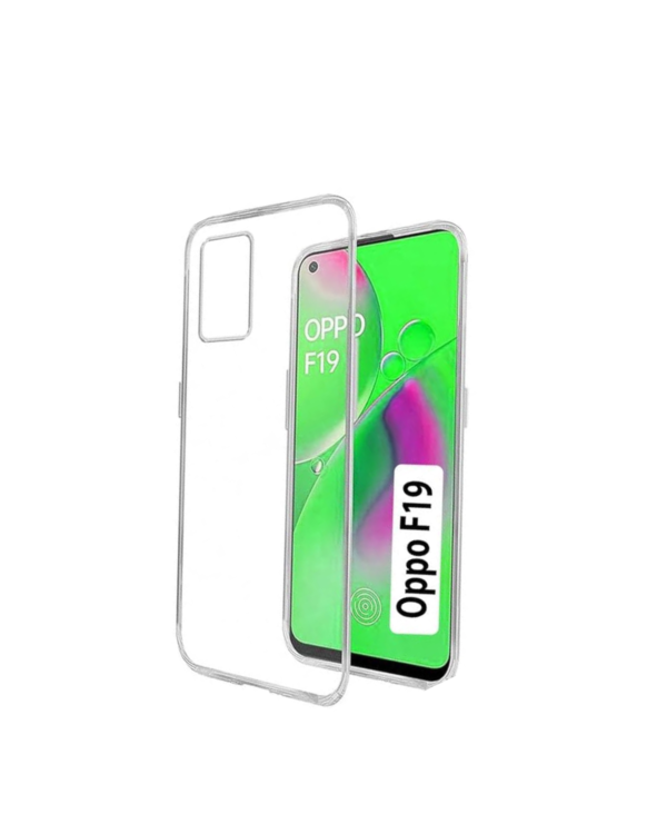 OPPO F19 Back Cover