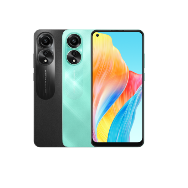 OPPO A78 4G Back Cover