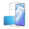 Vivo T1 5G Transparent Back Cover