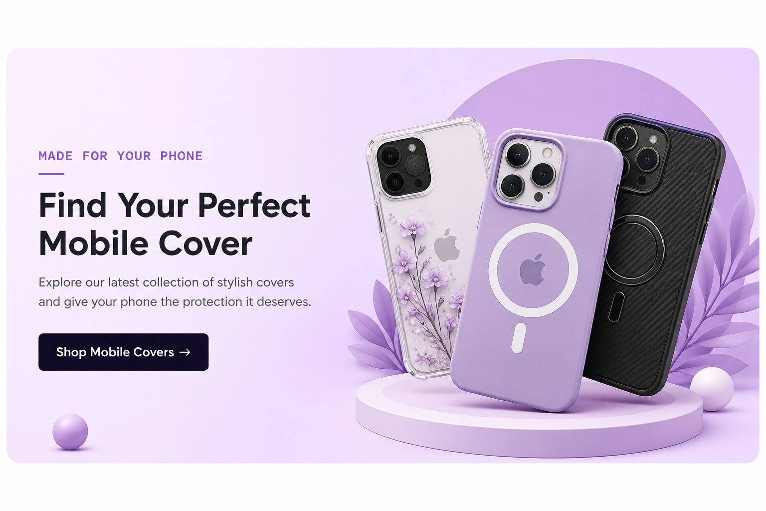 Mobile Phone Covers