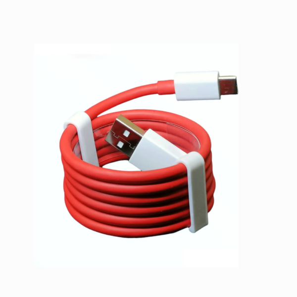 5A Fast Charging Type-C Cable | High Speed Charging & Data Transfer Cable