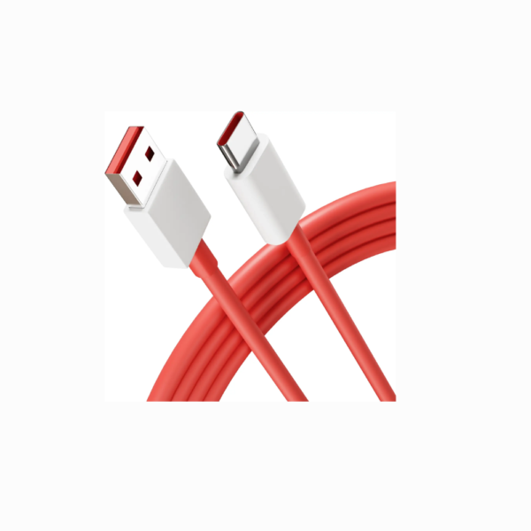 5A Fast Charging Type-C Cable | High Speed Charging & Data Transfer Cable