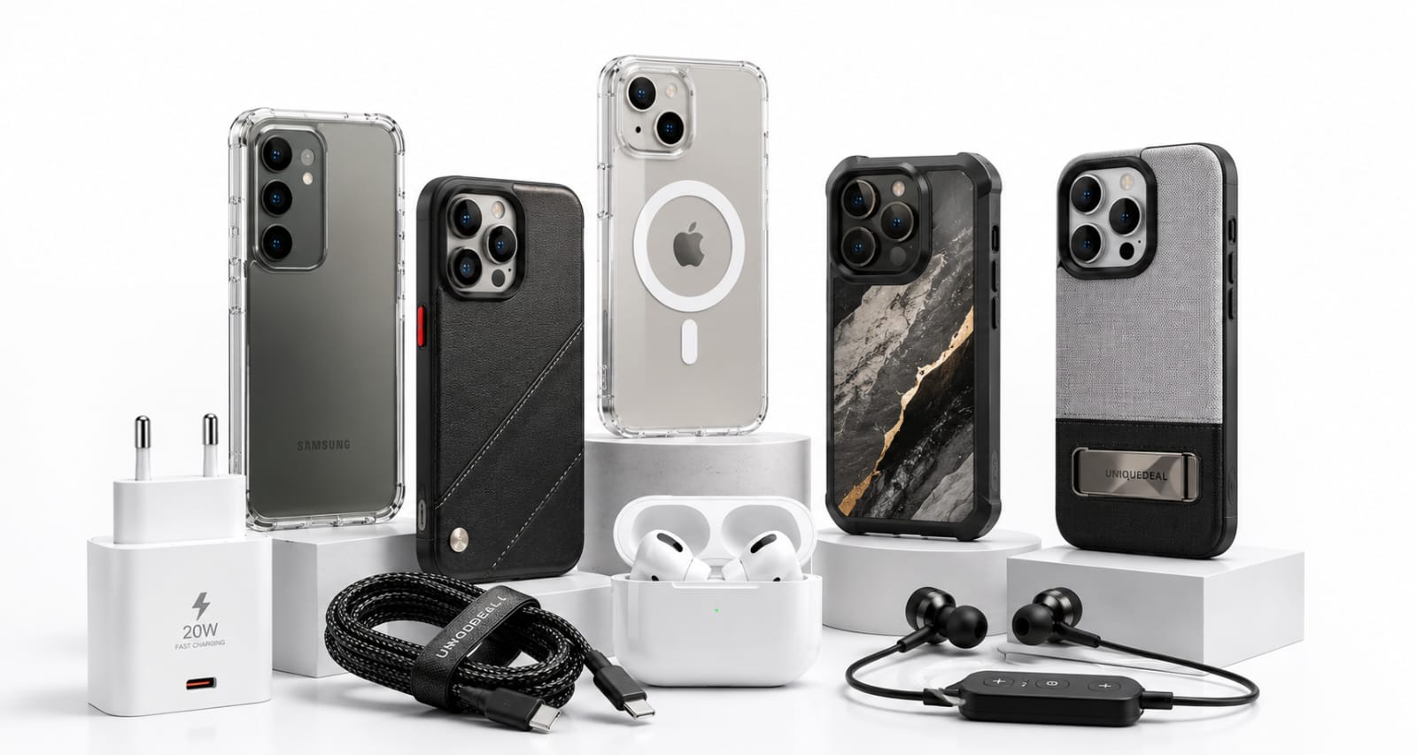 Premium Mobile Accessories