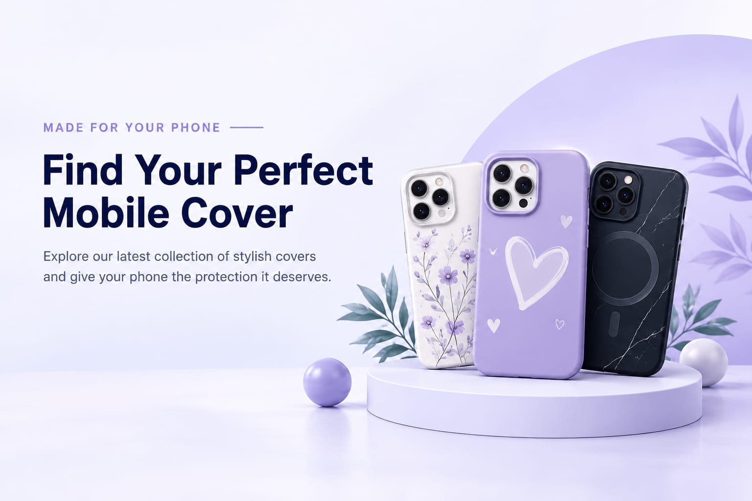 UniqueDeal Mobile Covers